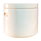 Vase container by Ceramiche Sartori Nove Italia Anni '70