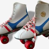 Roller skates (Rollerblades) 80s boots