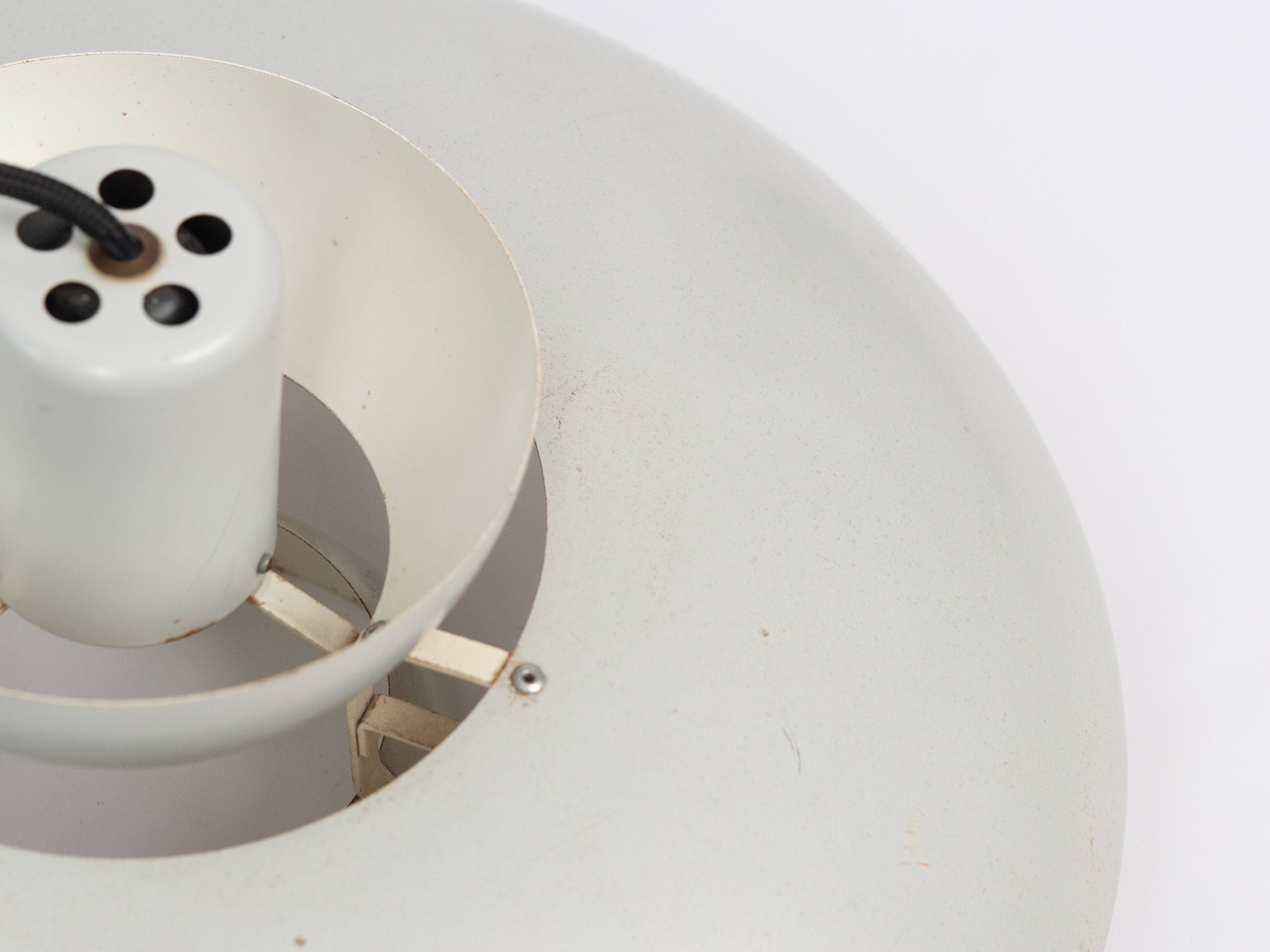 Suspension vintage danoise Penta par Jo Hammerborg, Fog og Morup, 1963