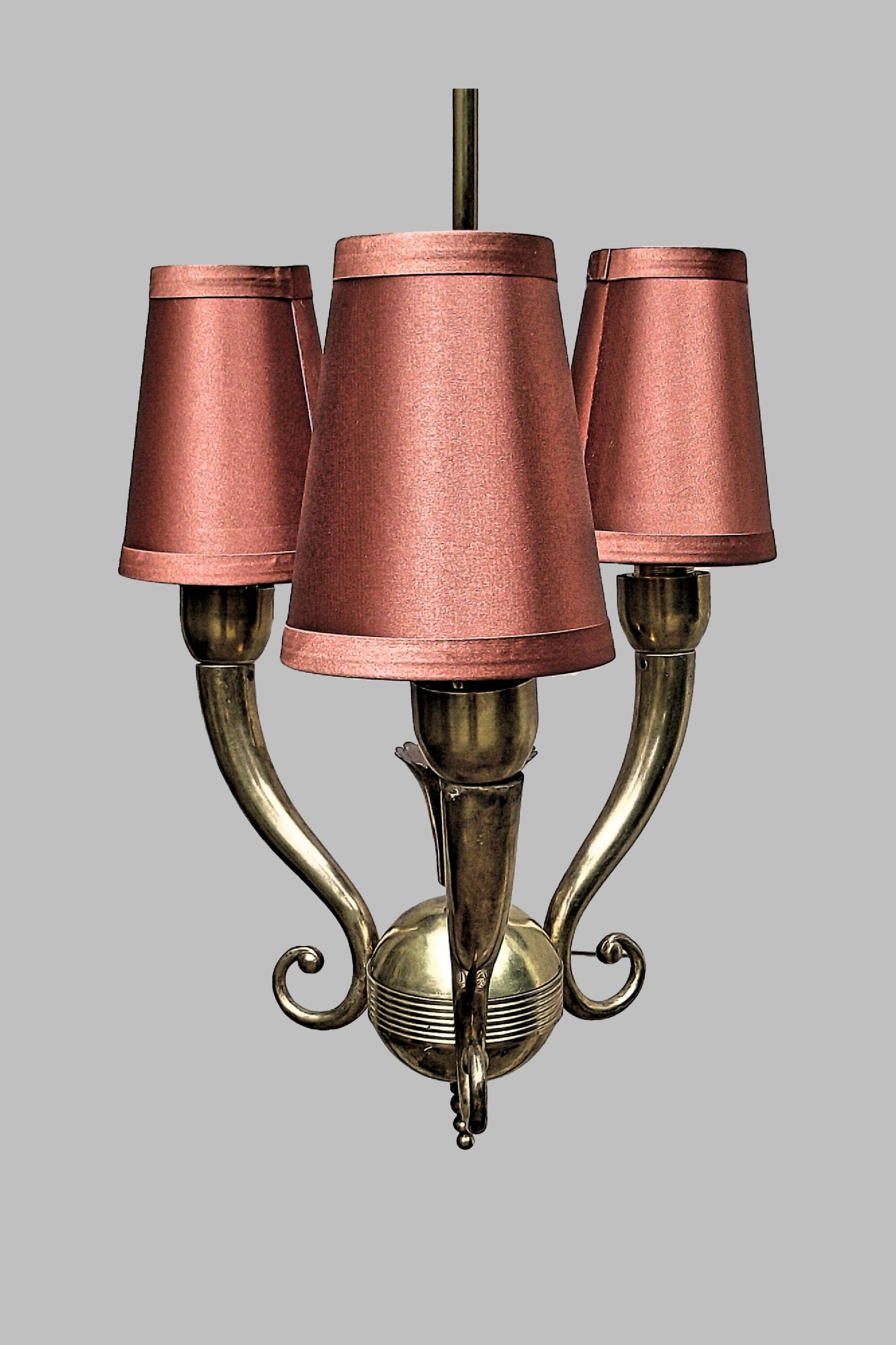 Lustre / Suspension Mid Century Modern