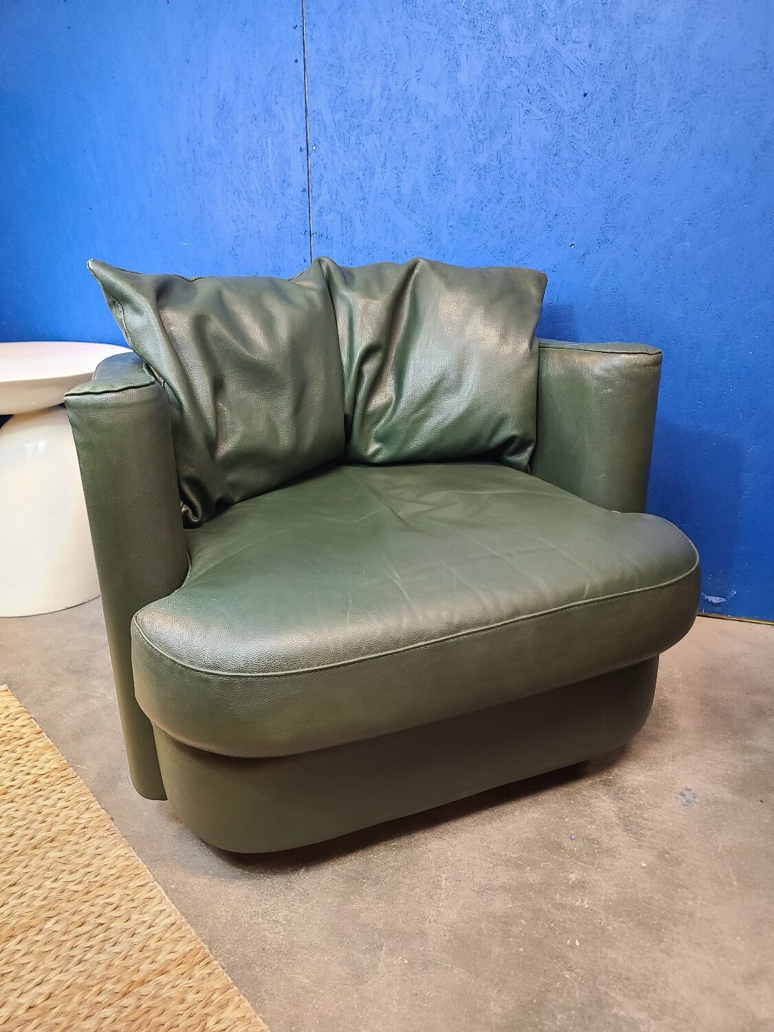 Fauteuil Roche Bobois desing vintage