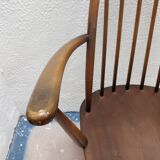 Ercol Quaker model armrest chairs