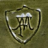 Vallauris-style dabbling gardener