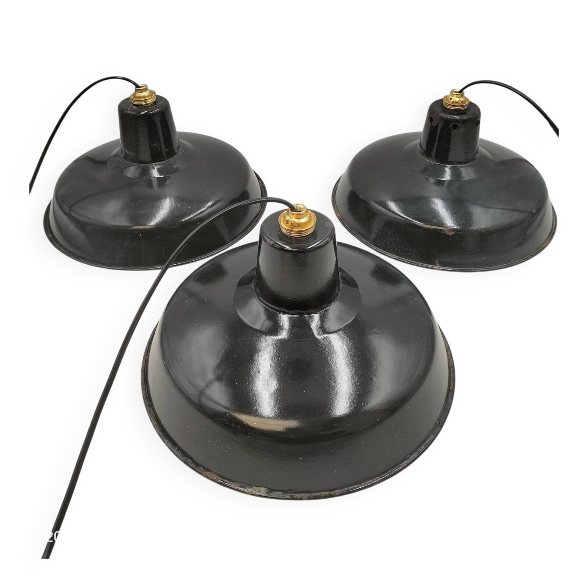 Industrial suspensions