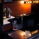 Mid-century bar cabinet - 1970s, Italy
