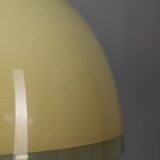 Vintage 1980s pendant lamp, baobab model, designed by iguzzini