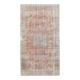 1970s Turkish Handmade Wool Kilim Rug 115x206
