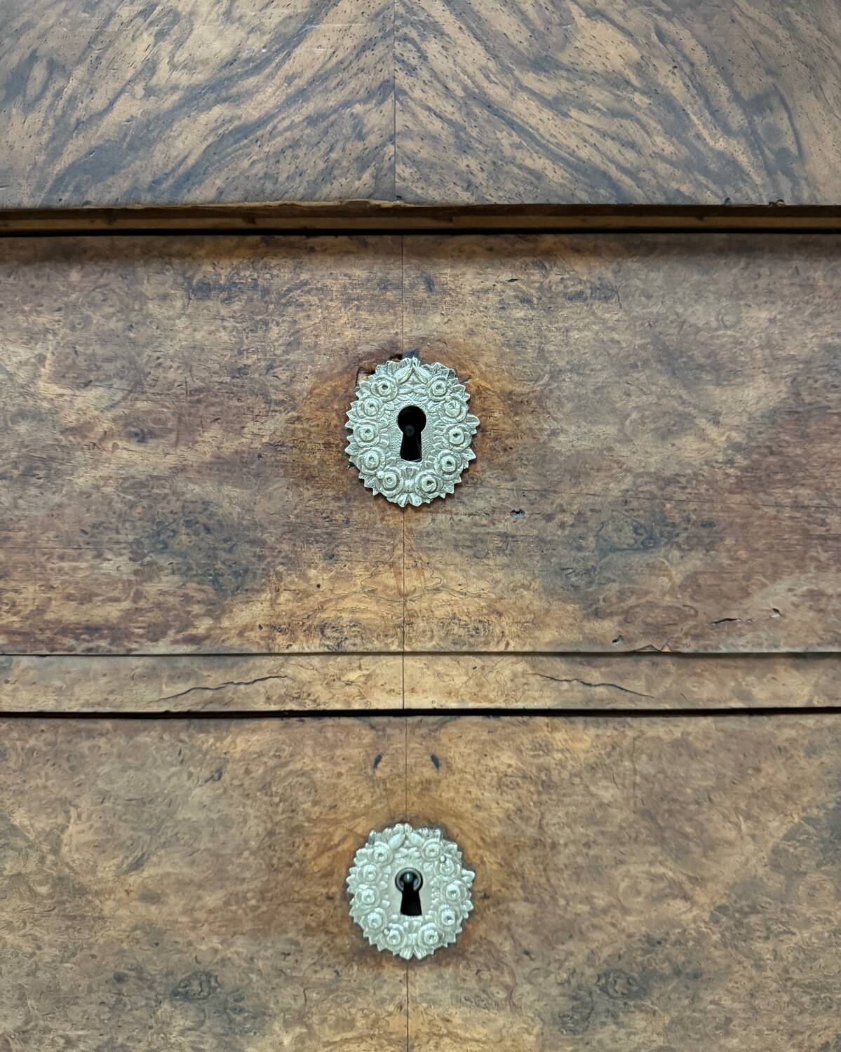 Renovated Louis-Philippe chest of drawers