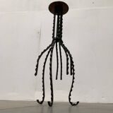 Mid-Century Brutalist Candle Holder