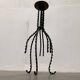 Mid-Century Brutalist Candle Holder
