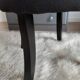 Fauteuil crapaud