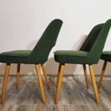 Dining Chairs by Oswald Haerdtl for Ton, 1950s, Set of 4