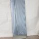 Vtg Mid Century Floor Standing Wall Mirror Danish Scandi Design Retro 70s 40x106cm