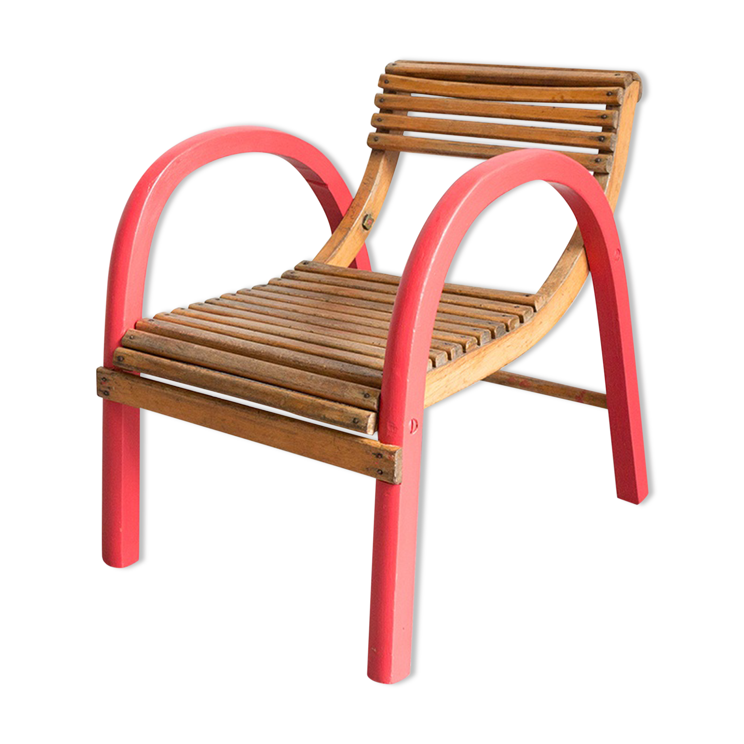 Armchair child Baumann