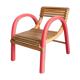 Fauteuil enfant Baumann