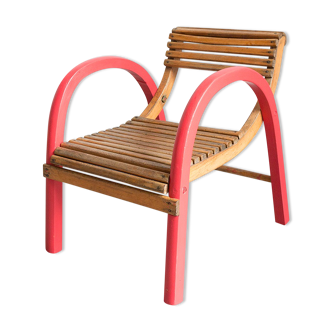 Armchair child Baumann