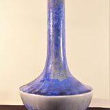 Soliflore in sandstone with crystalline enamels c. 1930-1940