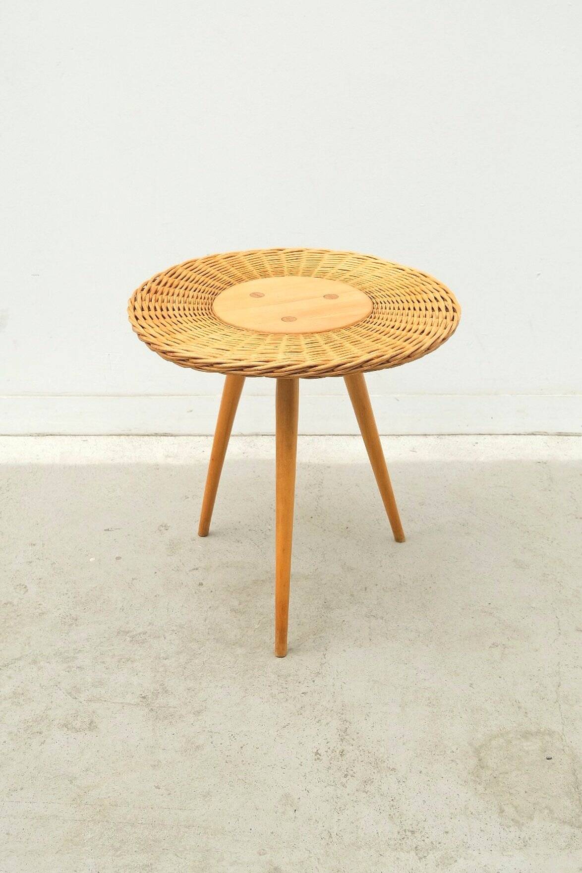 Coffee table by Jan KALOUS for ULUV, Czechoslovakia 1960