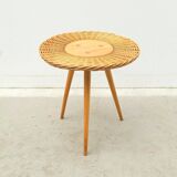 Coffee table by Jan KALOUS for ULUV, Czechoslovakia 1960