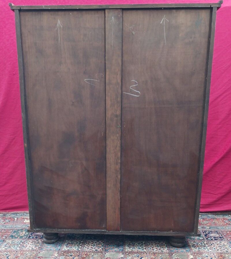 Bedroom wardrobe from the 1930s/40s.