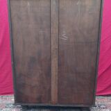 Bedroom wardrobe from the 1930s/40s.