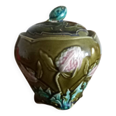 Gutave de Bruyn slipware pot