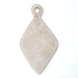 Moroccan stone cutting board, 70s