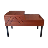 Side table - work table - storage box