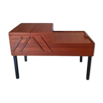 Side table - work table - storage box
