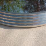 Dessous de plat miroir rond