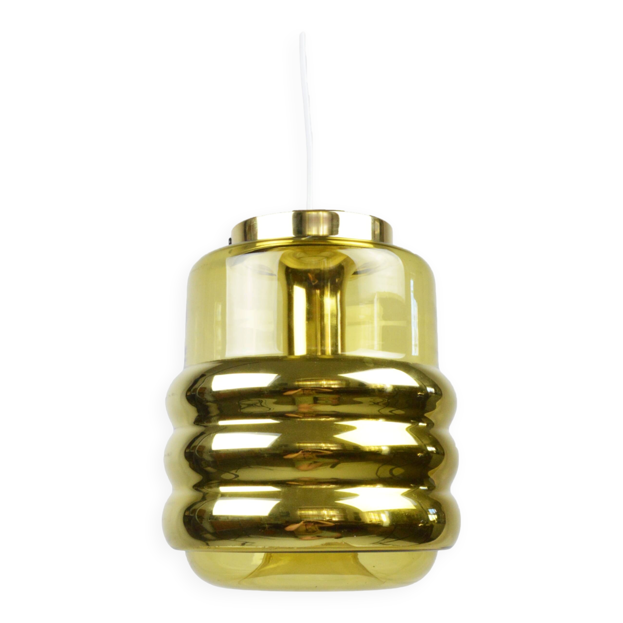 Peill & Putzler hanging lamp, 1970s