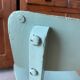 Lot de 4 chaises bistrot vertes