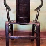 Fauteuil ancien chinois