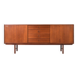 Mid-Century Teak Sideboard by Klippan Korsør for Ikea, 1960s