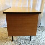 Modernist oak desk 50/60