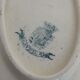 Pair of Gien opaque porcelain ravines, April model
