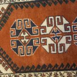 Turkish carpet Dosemealti 72x220