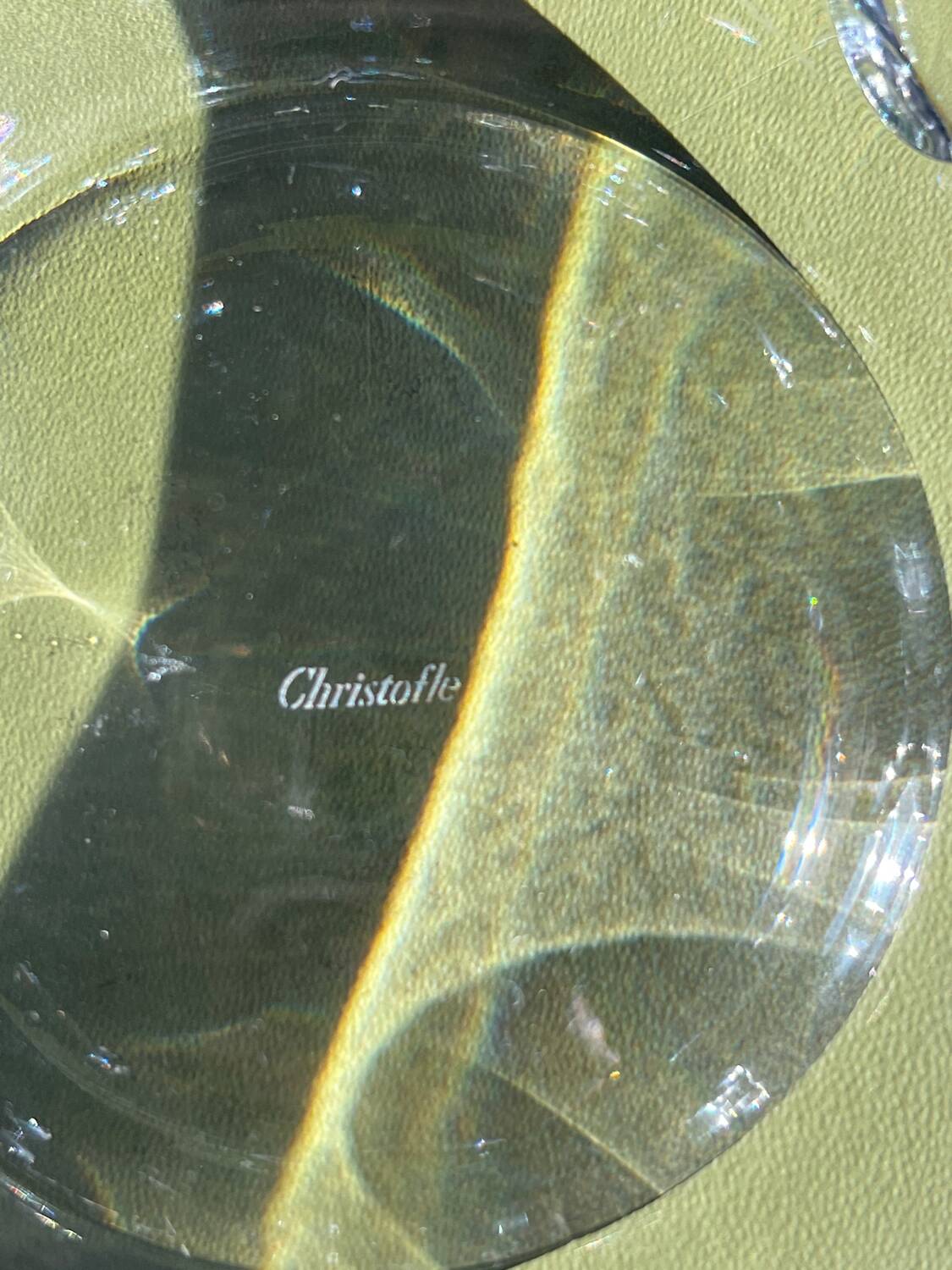 Christofle Cluny Cup