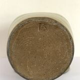 Salt hand in pyrite stoneware 70s