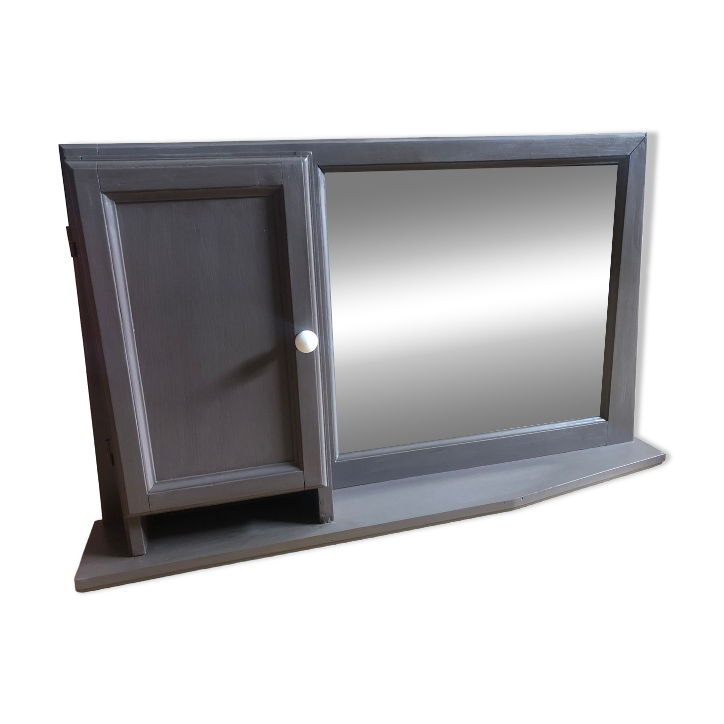 Input mirror