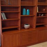 Bookcase by Nils Jonsson for Troeds, 1960