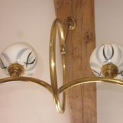 Hanging lamp 50s