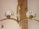 Hanging lamp 50s