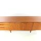 McIntosh midcentury teak sideboard by Tom Robertson, 1960s