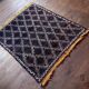 Handmade Berber Taznakht rug 140x109cm