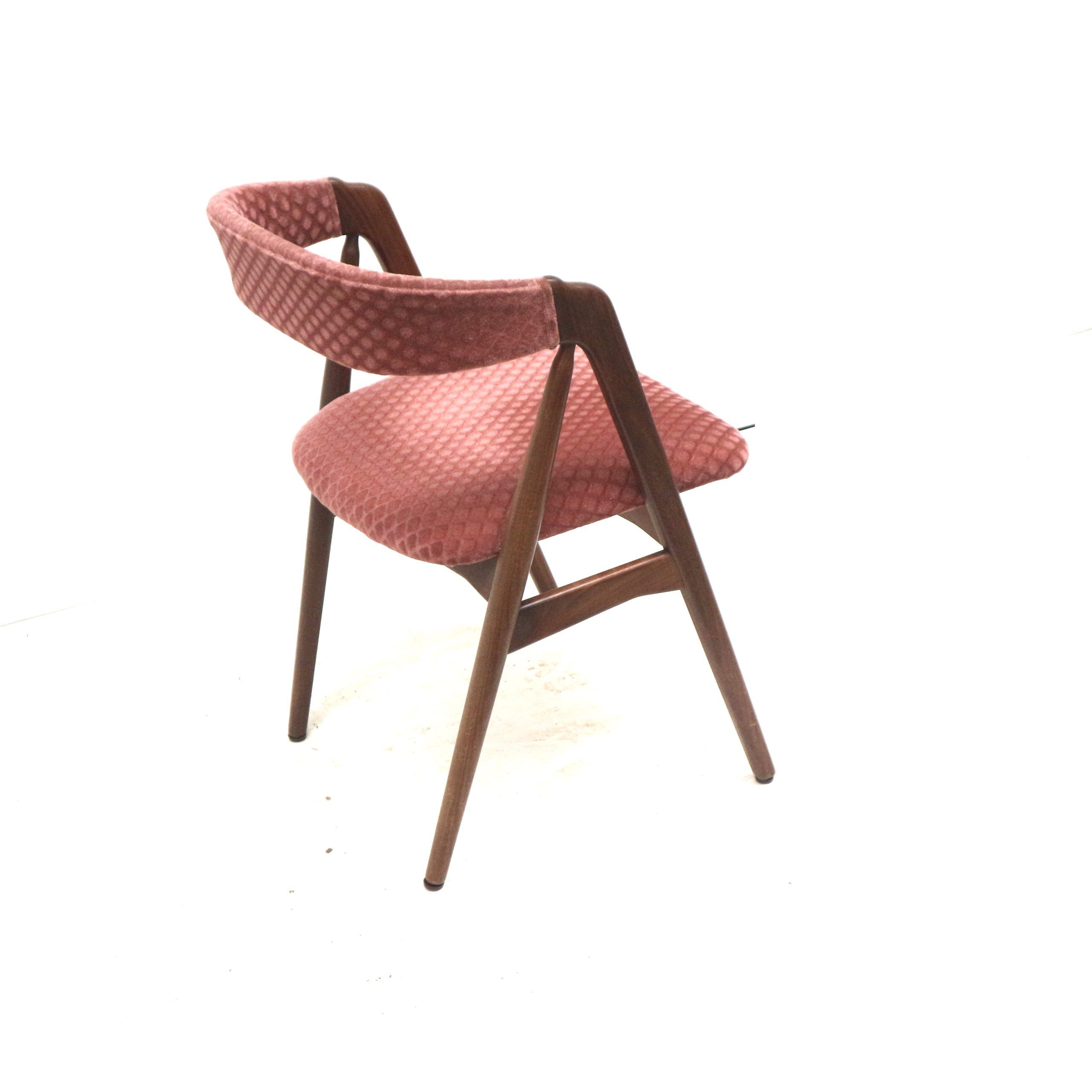 Model 205 chair by Thomas Harlev for Farstrup Møbler, Denmark, 1950s