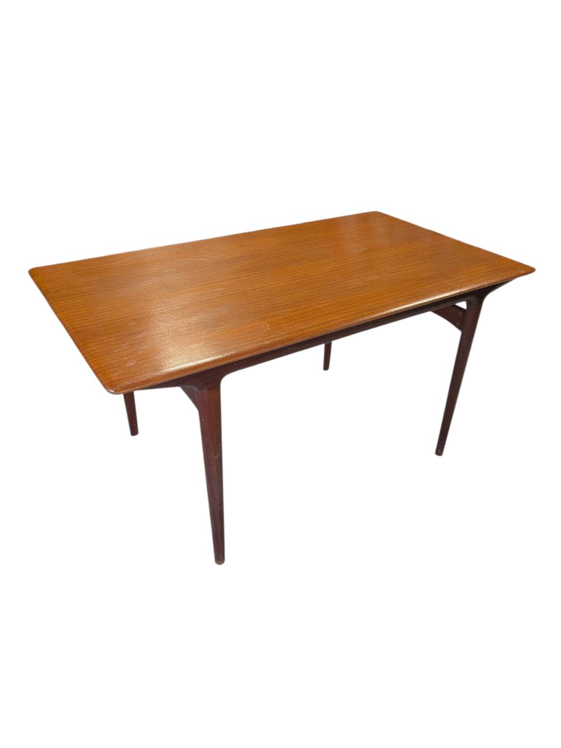 Vintage teak table by Tom Robertson for McIntosh.