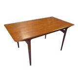 Vintage teak table by Tom Robertson for McIntosh.