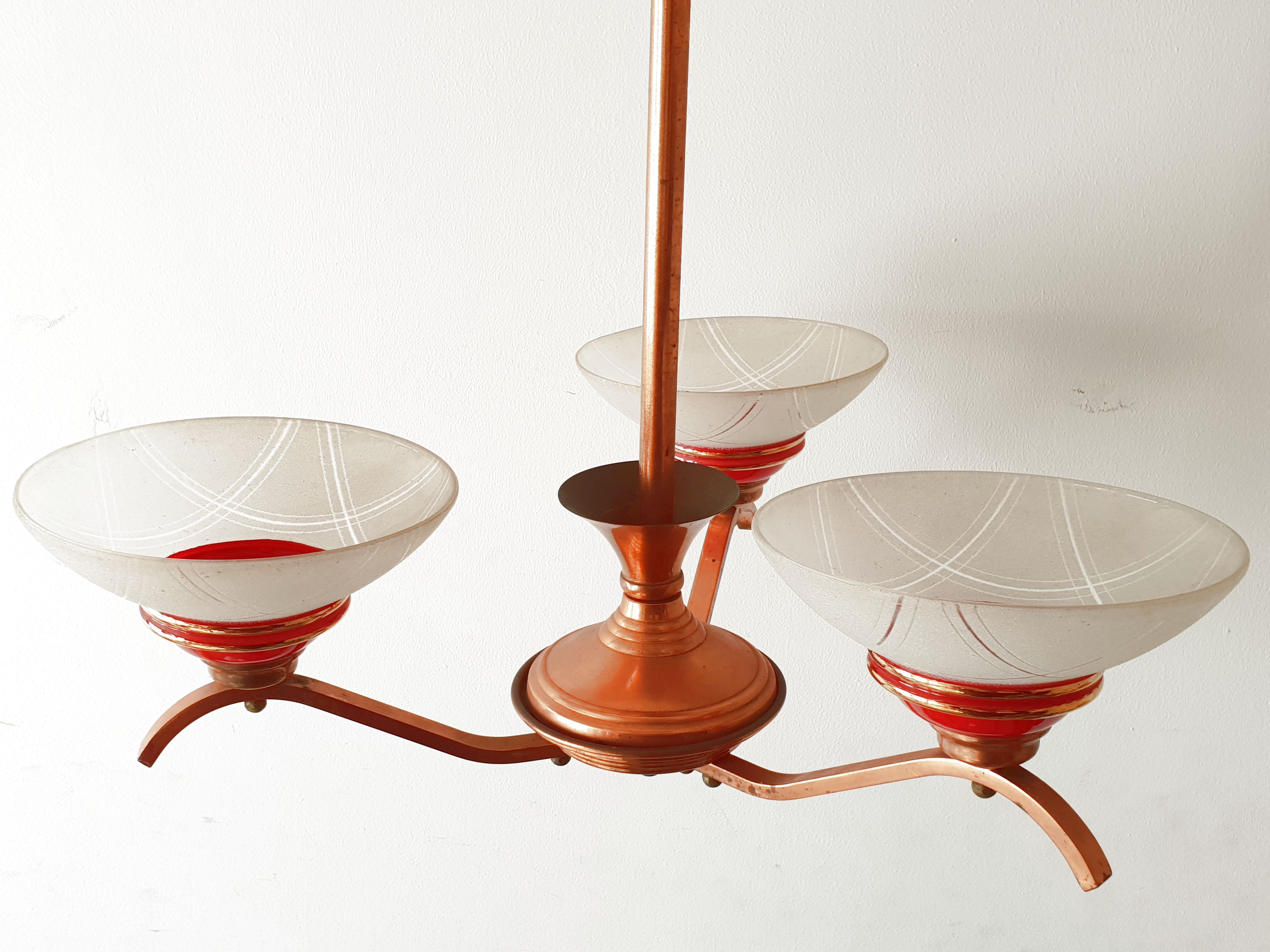 Lustre 1950 vintage