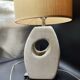 Albert Tormos brutalist stone lamp of Luberon circa 50/70